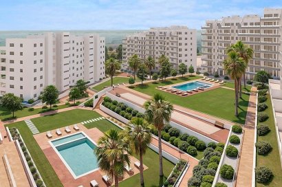 Apartment - New Build - San Miguel de Salinas - Pueblo