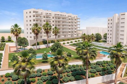 Apartment - New Build - San Miguel de Salinas - Pueblo