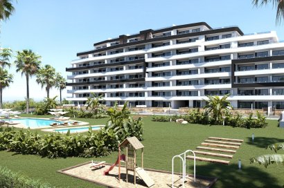 Apartment - New Build - San Miguel de Salinas - Pueblo