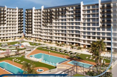 Apartment - New Build - Torrevieja - Punta Prima
