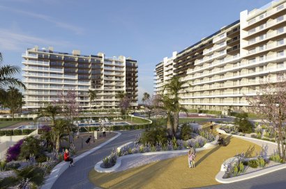 Apartment - New Build - Torrevieja - Punta Prima