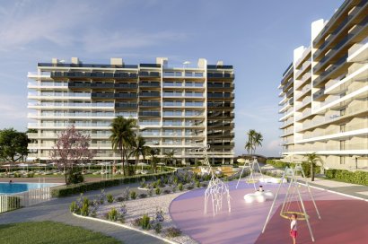 Apartment - New Build - Torrevieja - Punta Prima