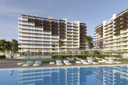 Apartment - New Build - Torrevieja - Punta Prima