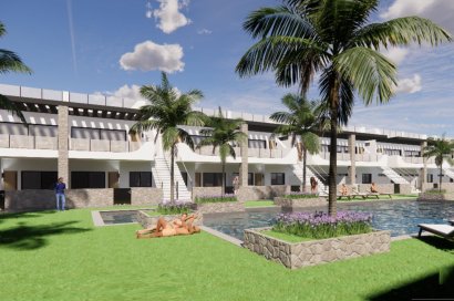 Apartment - New Build - Torrevieja - Punta Prima