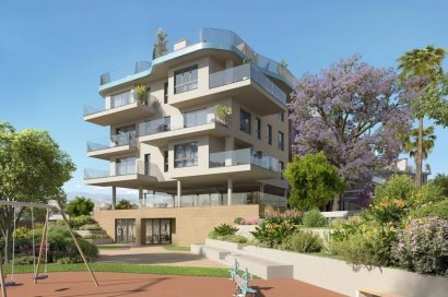 Apartment - New Build - Villajoyosa - Playa del Torres