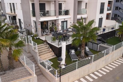 Apartment - Resale - Orihuela Costa - Villamartín