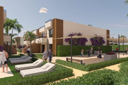 Bungalow - New Build - Alhama De Murcia - Condado De Alhama