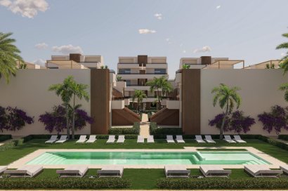 Bungalow - New Build - Alhama De Murcia - Condado De Alhama