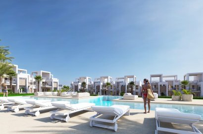 Bungalow - New Build - Ciudad Quesada - Lo Marabú