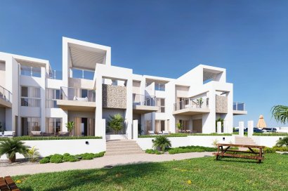 Bungalow - New Build - Ciudad Quesada - Lo Marabú