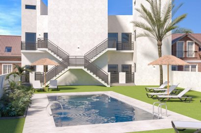 Bungalow - New Build - Hondón de las Nieves - La Canalosa