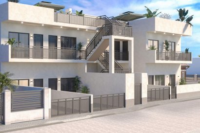 Bungalow - New Build - Hondón de las Nieves - La Canalosa
