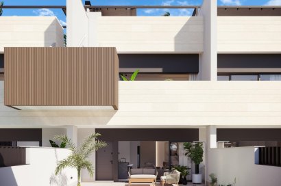 Bungalow - New Build - Pilar de la Horadada - parques de Andromeda