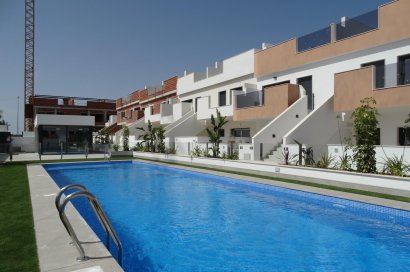 Bungalow - New Build - Pilar de la Horadada - pueblo