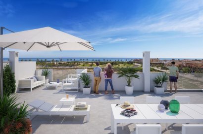 Bungalow - New Build - Pilar de la Horadada - Torre De La Horadada