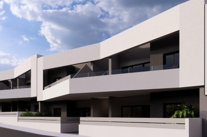 Bungalow - New Build - San Miguel de Salinas - Pueblo
