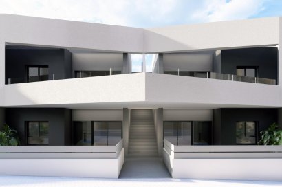 Bungalow - New Build - San Miguel de Salinas - Pueblo