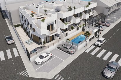Bungalow - New Build - San Pedro del Pinatar - Los Antolinos