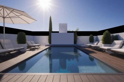 Bungalow - New Build - San Pedro del Pinatar - Los Pinos