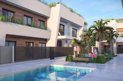 Bungalow - New Build - Torre Pacheco - 19004
