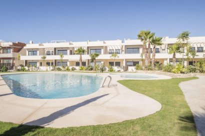 Bungalow - New Build - Torrevieja - La Veleta