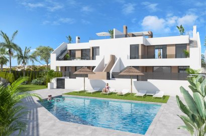 Bungalow - New Build - Vera - Pueblo Salinas