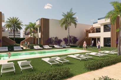 Bungalow - Obra nueva - Alhama De Murcia - Condado De Alhama