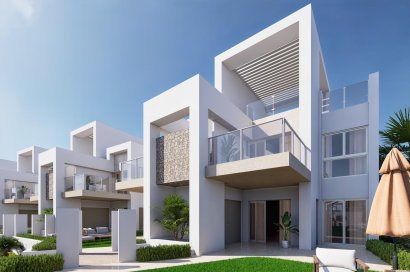 Bungalow - Obra nueva - Ciudad Quesada - Lo Marabú