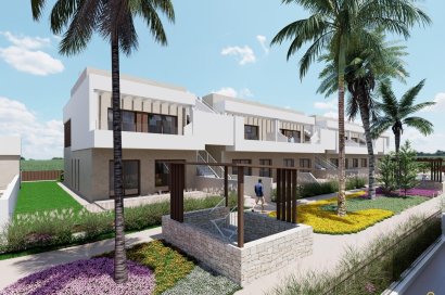 Bungalow - Obra nueva - Los Alcazares - Serena Golf