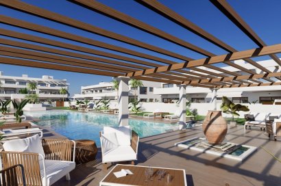 Bungalow - Obra nueva - Los Alcazares - Serena Golf