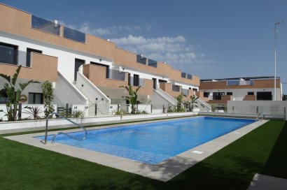Bungalow - Obra nueva - Pilar de la Horadada - pueblo
