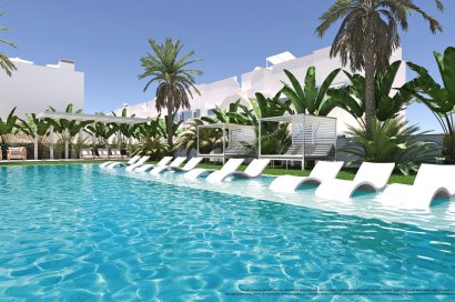 Bungalow - Obra nueva - Pilar de la Horadada - Torre De La Horadada