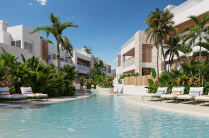 Bungalow - Obra nueva - San Juan de los Terreros - 92698