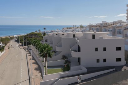 Bungalow - Obra nueva - Torrevieja - La Mata-La Manguilla