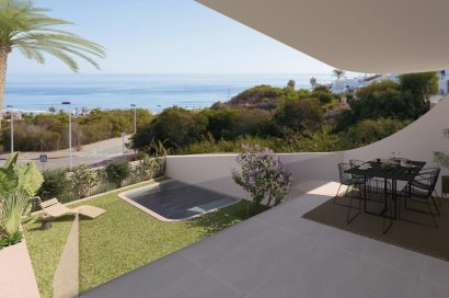Bungalow - Obra nueva - Torrevieja - La Mata-La Manguilla