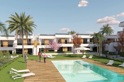 Bungalow - Rynek pierwotny - Alhama De Murcia - Condado De Alhama