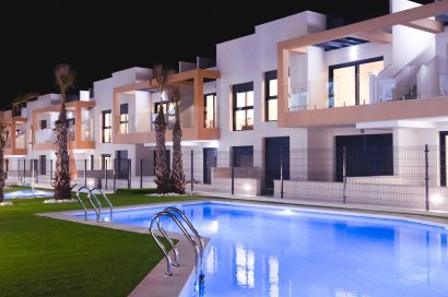 Bungalow - Rynek pierwotny - Orihuela Costa - PAU 26
