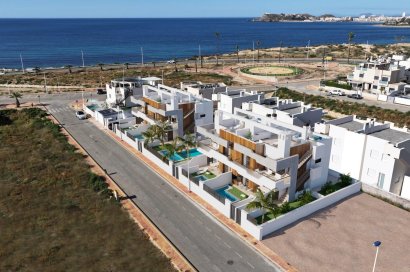 Bungalow - Rynek pierwotny - Puerto de Mazarron - Playa Negra