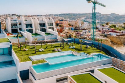 Bungalow - Rynek pierwotny - Rojales - La Marquesa Golf