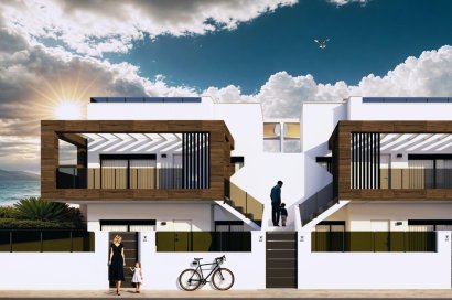 Bungalow - Rynek pierwotny - San Pedro del Pinatar - Los Pinos