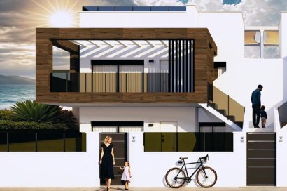 Bungalow - Rynek pierwotny - San Pedro del Pinatar - Los Pinos