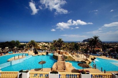 Bungalow - Rynek wtórny - Calpe - 73212z