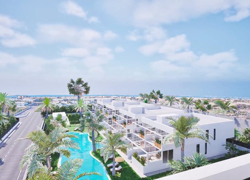 New Build - Apartment - Cartagena - Mar De Cristal