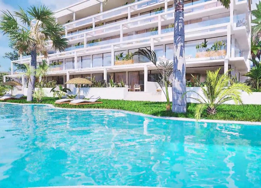 New Build - Apartment - Cartagena - Mar De Cristal