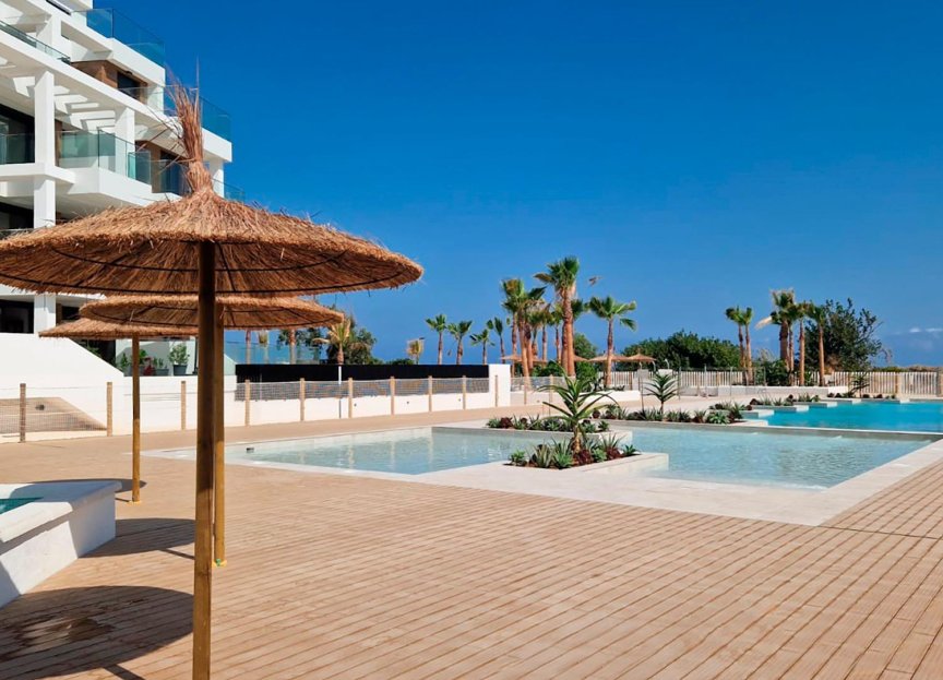New Build - Apartment - Denia - L´Estanyó (Marinas)