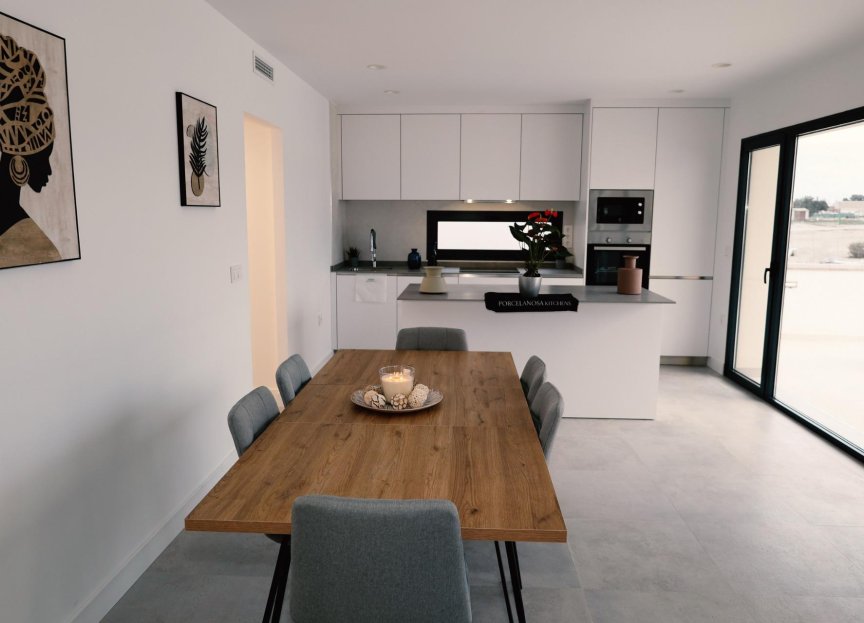 New Build - Apartment - Fuente Álamo - La Pinilla