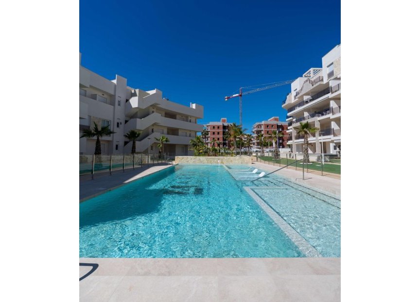 New Build - Apartment - Guardamar del Segura - El Raso