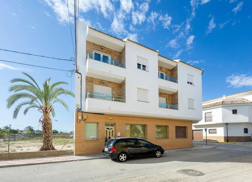 New Build - Apartment - Jacarilla - pueblo