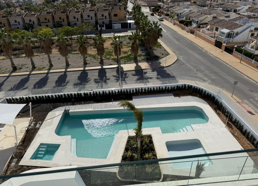 New Build - Apartment - Orihuela Costa - Lomas de Cabo Roig