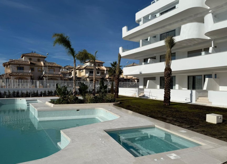 New Build - Apartment - Orihuela Costa - Lomas de Cabo Roig